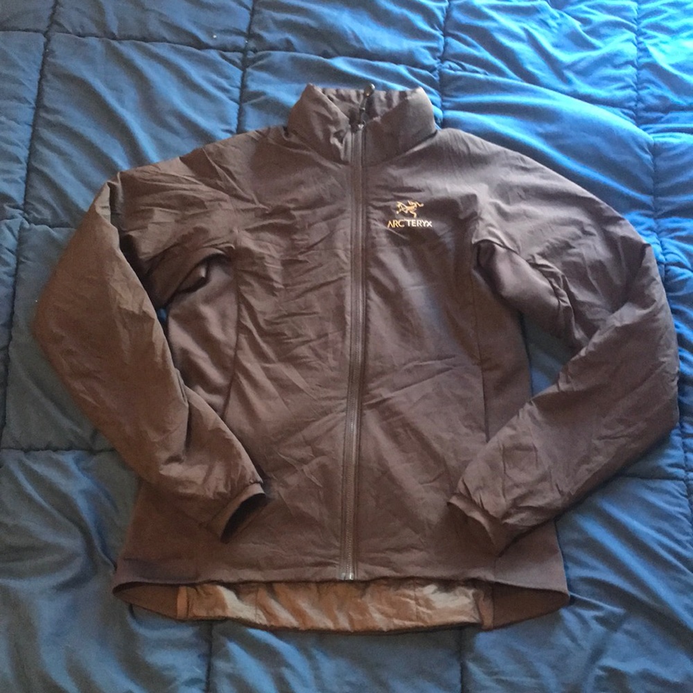 W’s Arc’teryx Atom Jacket Medium